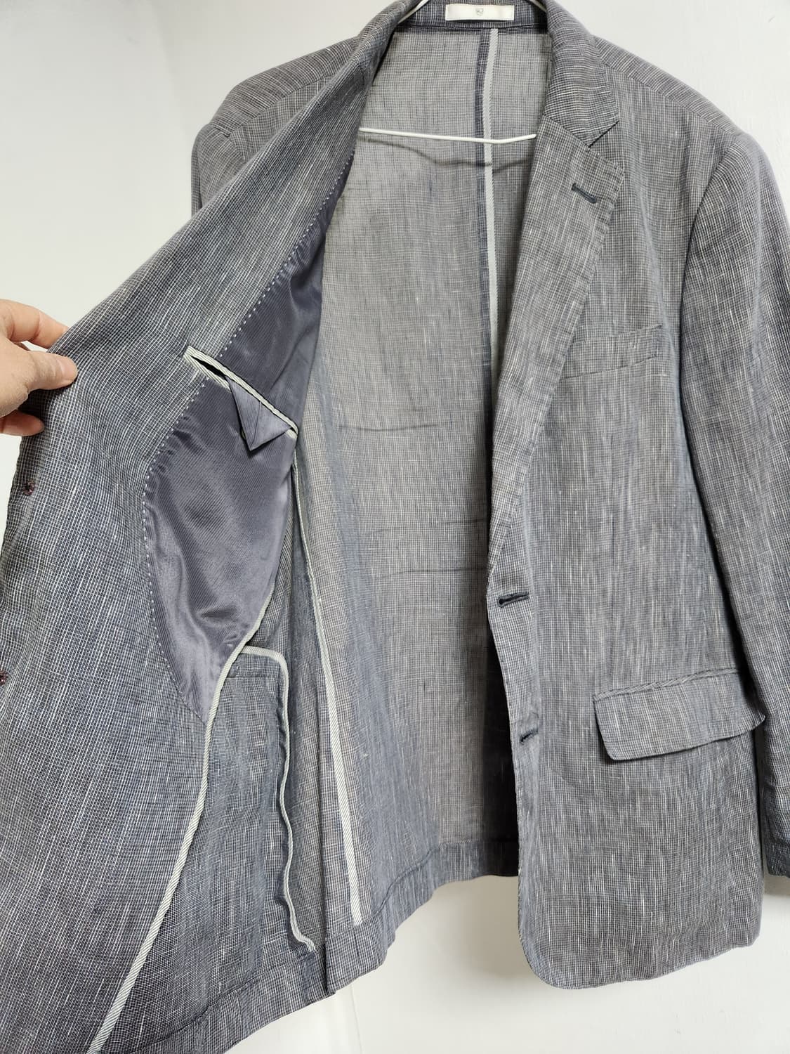 로가디스 마 블레이저 자켓 100 상품이미지4