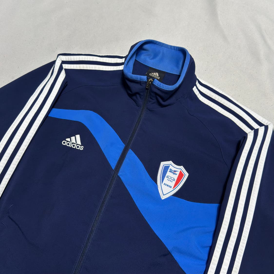 95 아디다스 수원 삼성 블루윙즈 트랙탑 상품이미지1