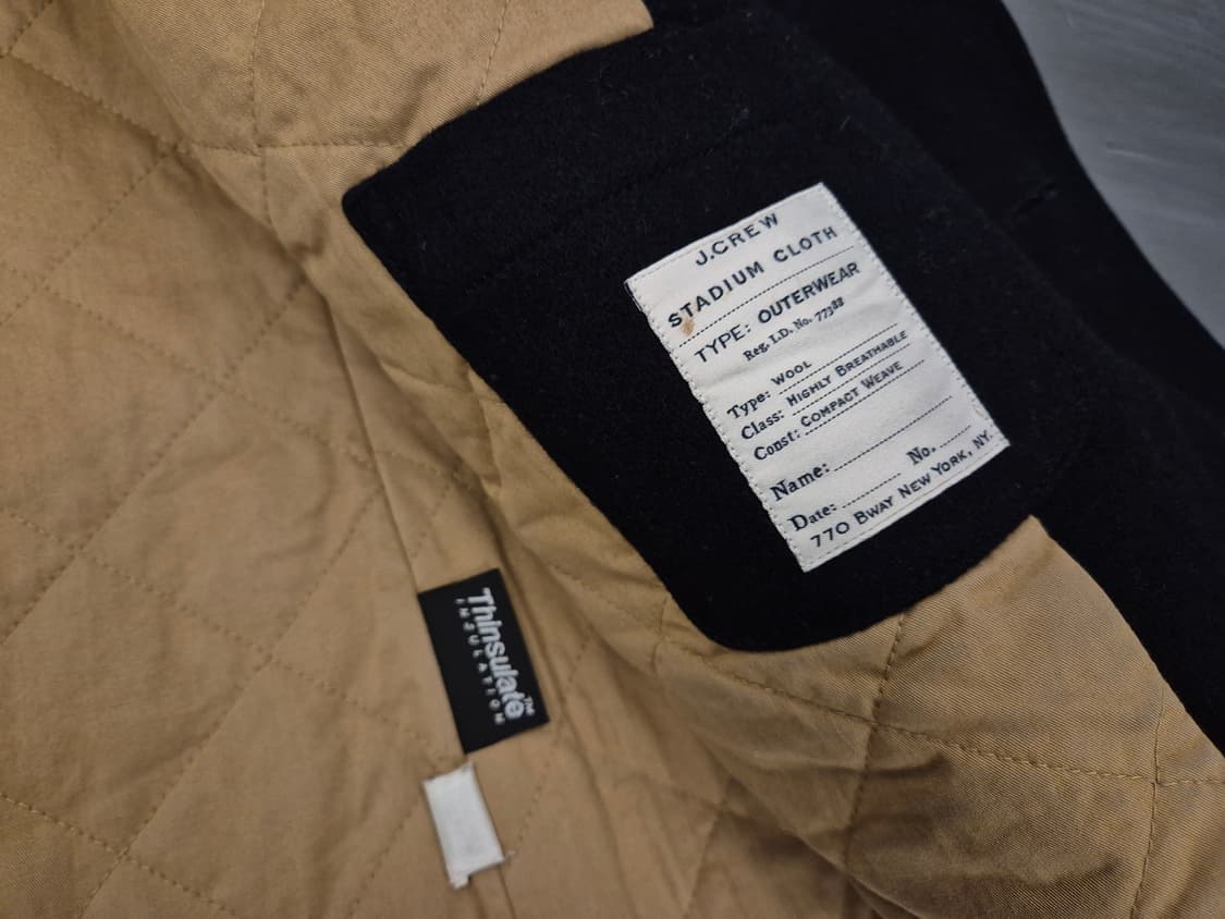 J.CREW BAYSWATER 피코트 상품이미지6