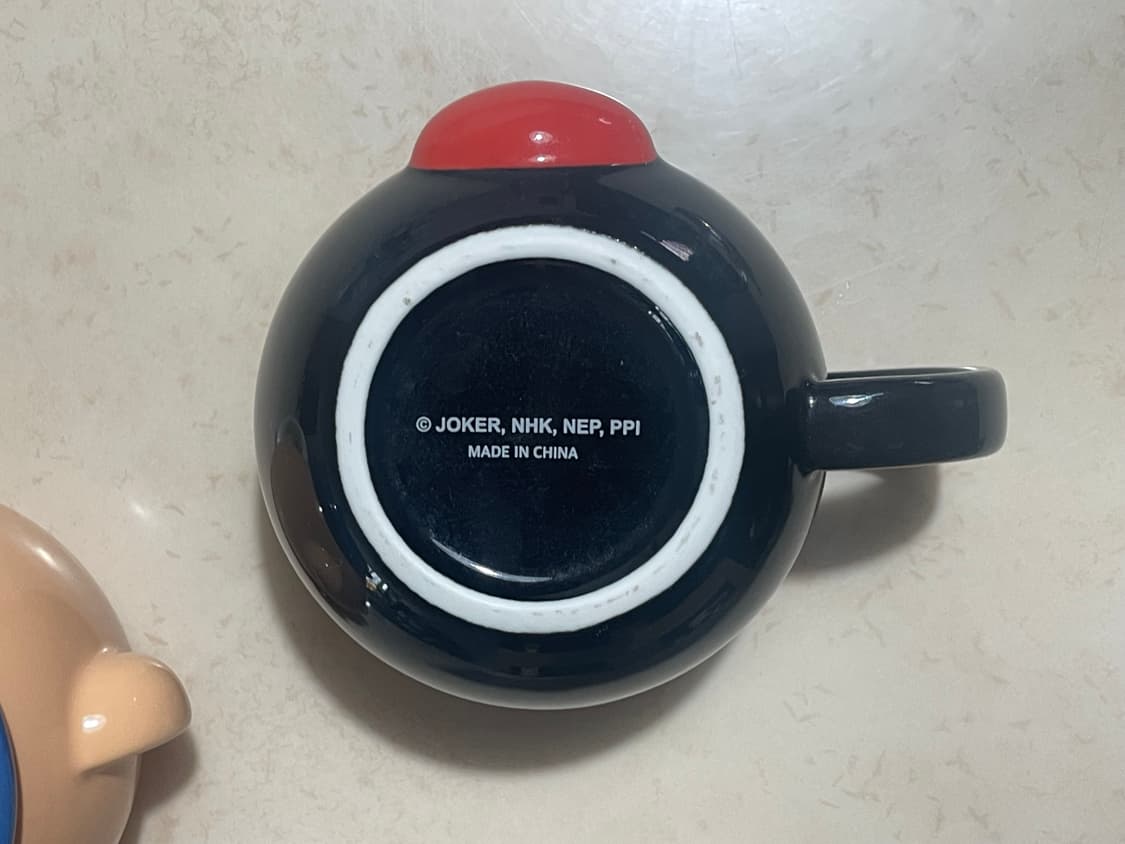 패트와매트, 핑구 공식 굿즈 머그 상품이미지9