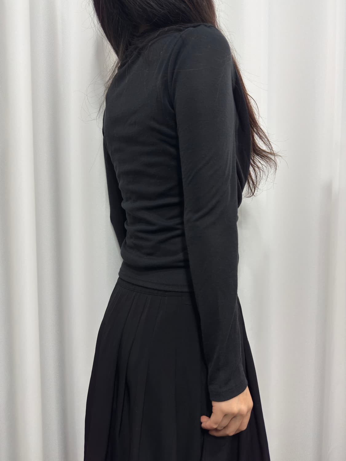 ingni layered top 상품이미지4
