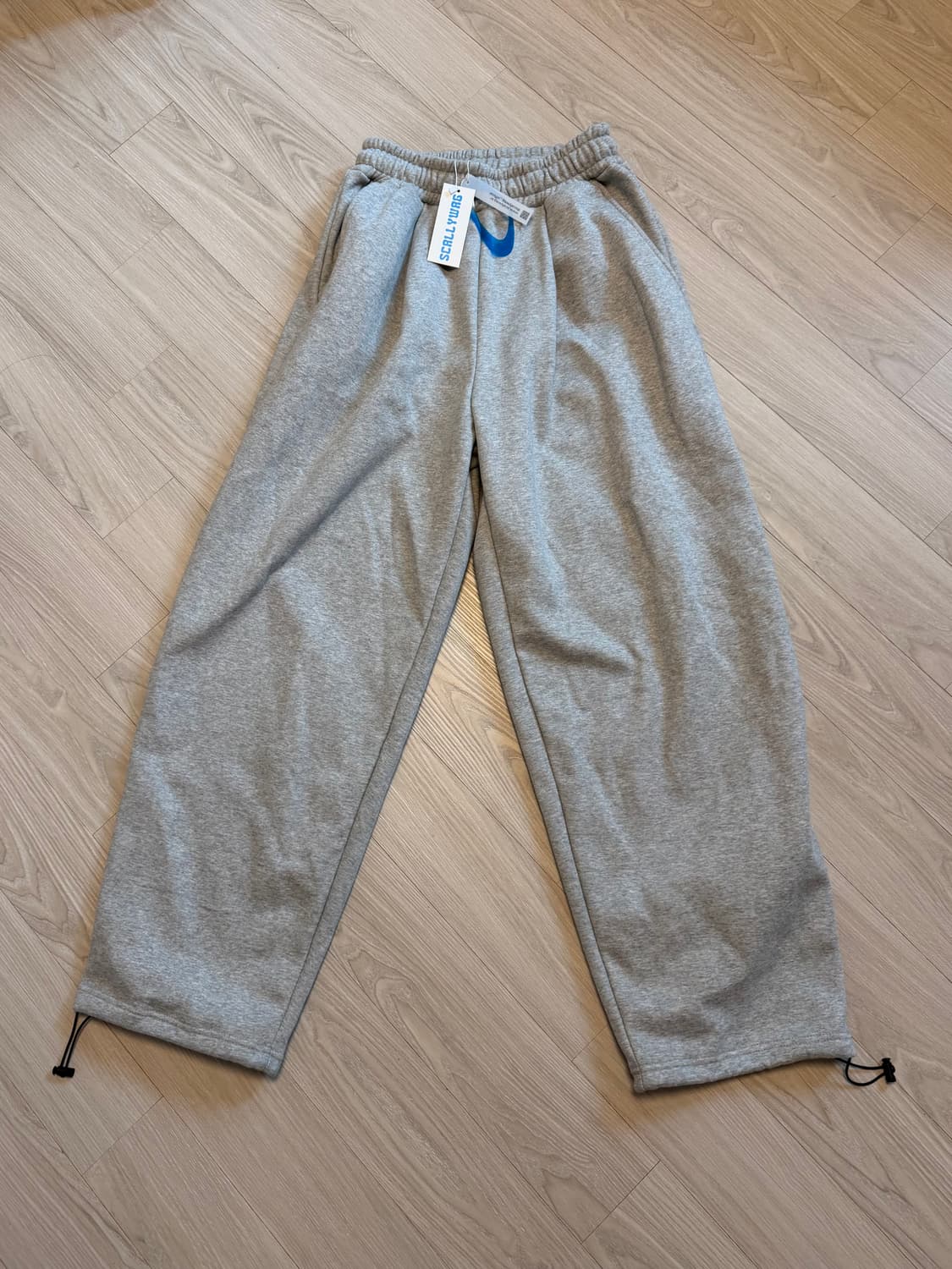 스켈리웩 스웻팬츠 새제품 상품이미지2