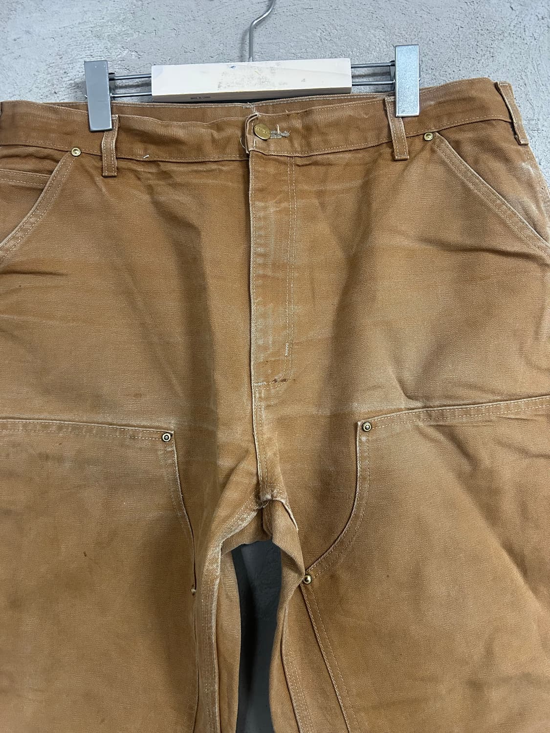 칼하트  더블니팬츠 상품이미지4