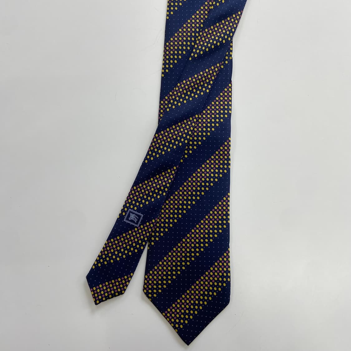 버버리 명품 정품 넥타이 (Burberry) 상품이미지1