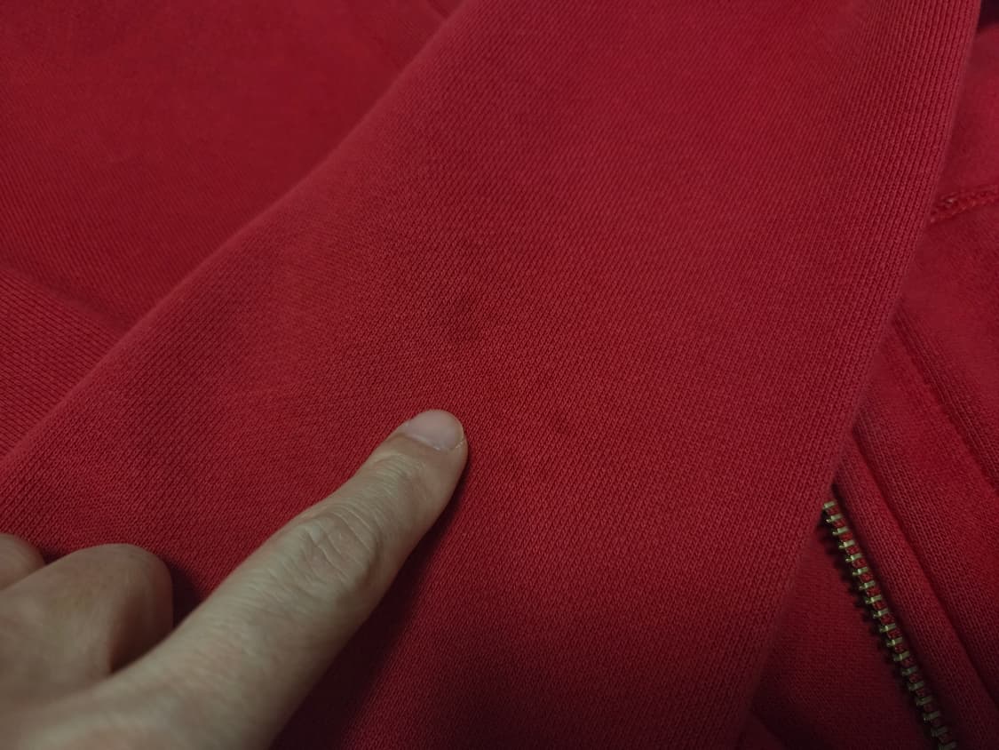 폴로 랄프로렌  플리스 후드 집업 상품이미지8