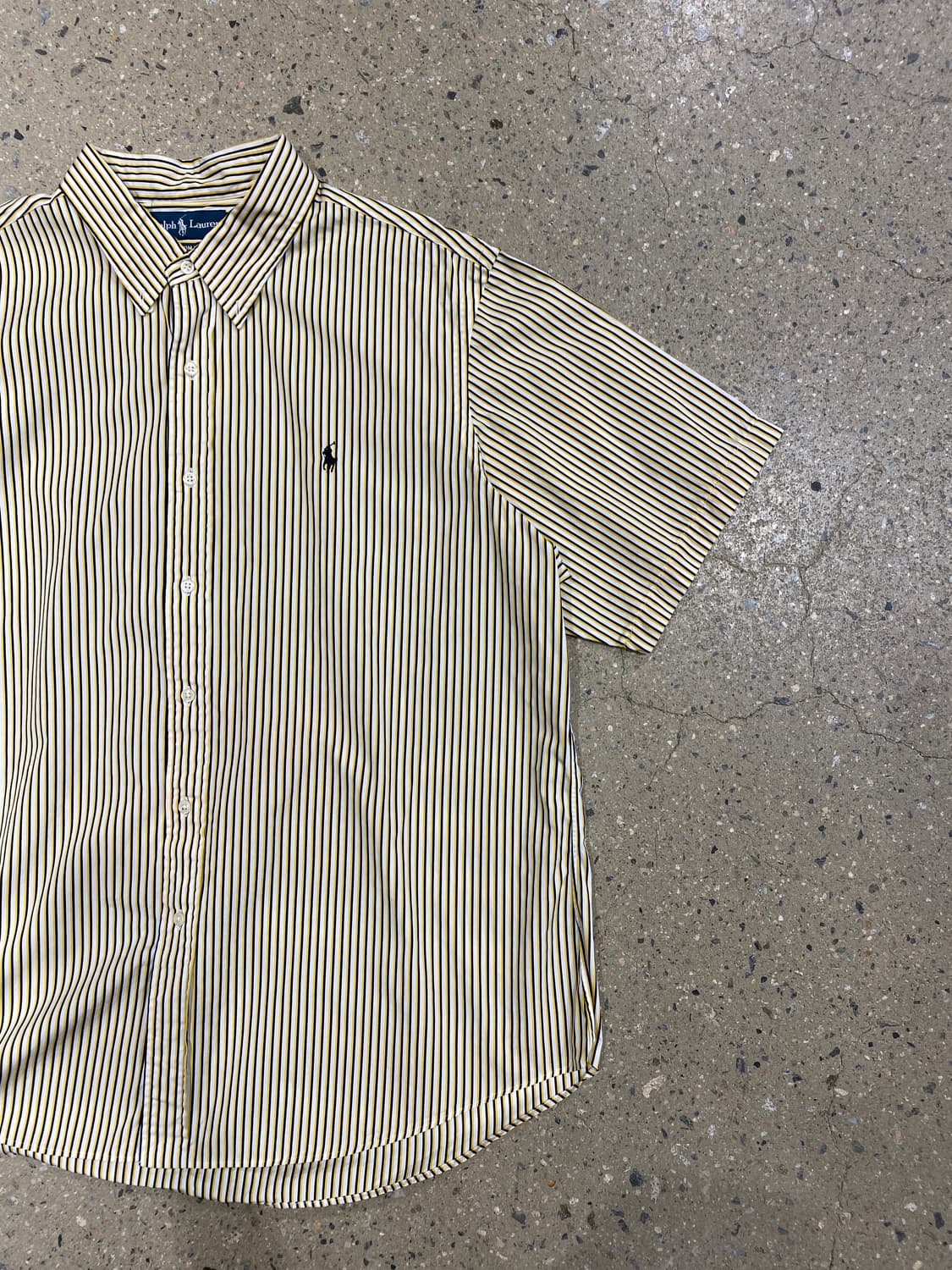 폴로 1/2 셔츠 (Man 2XL) H0622 상품이미지1