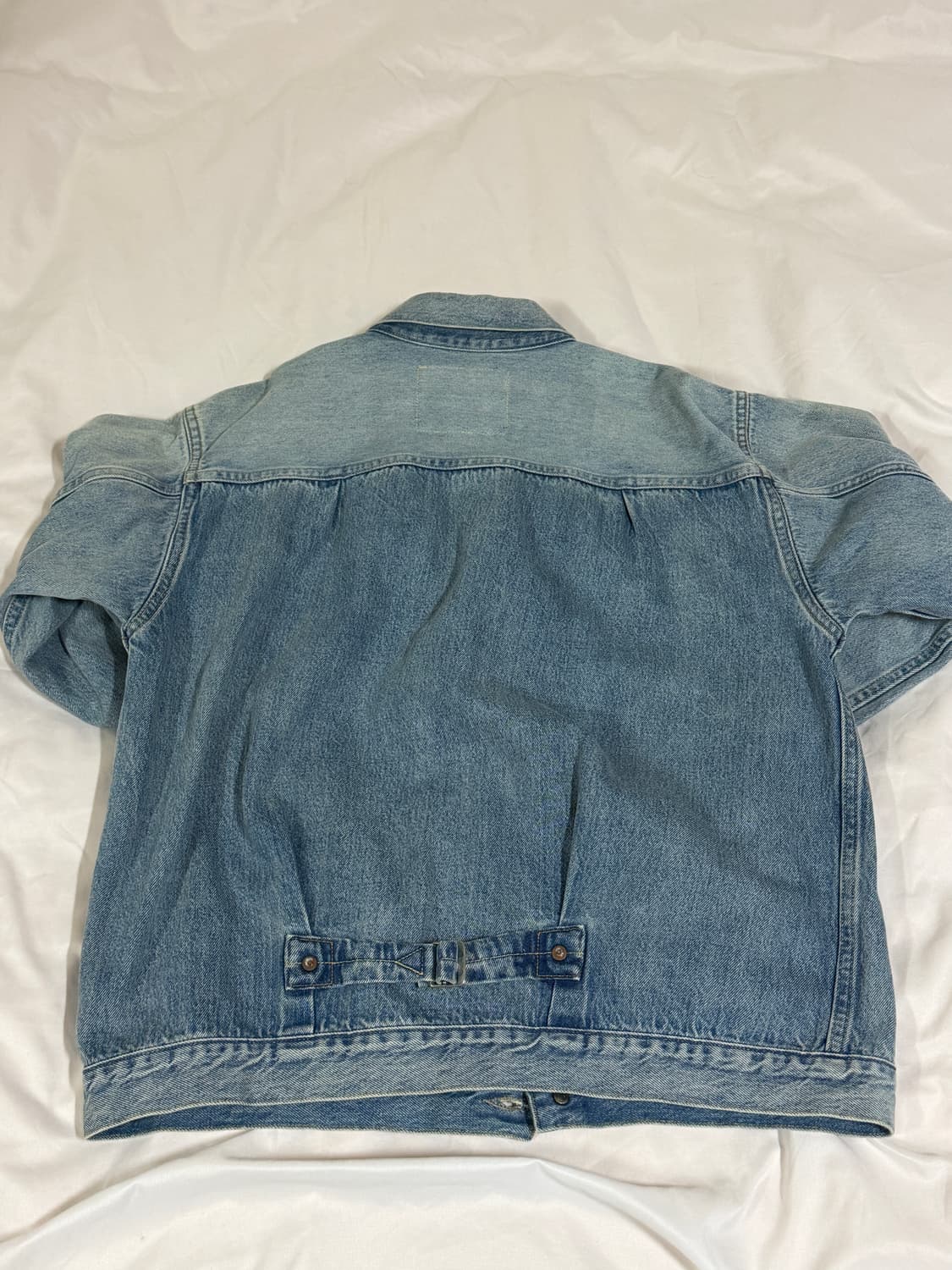 리바이스 LVC  1936 1세대 자켓 M 상품이미지2