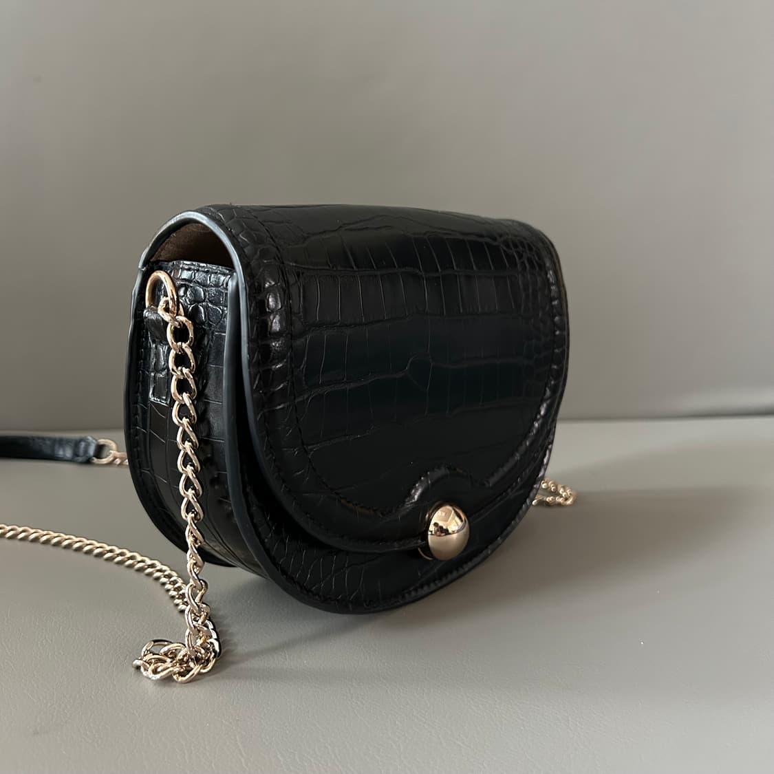 black chain bag mini 상품이미지4