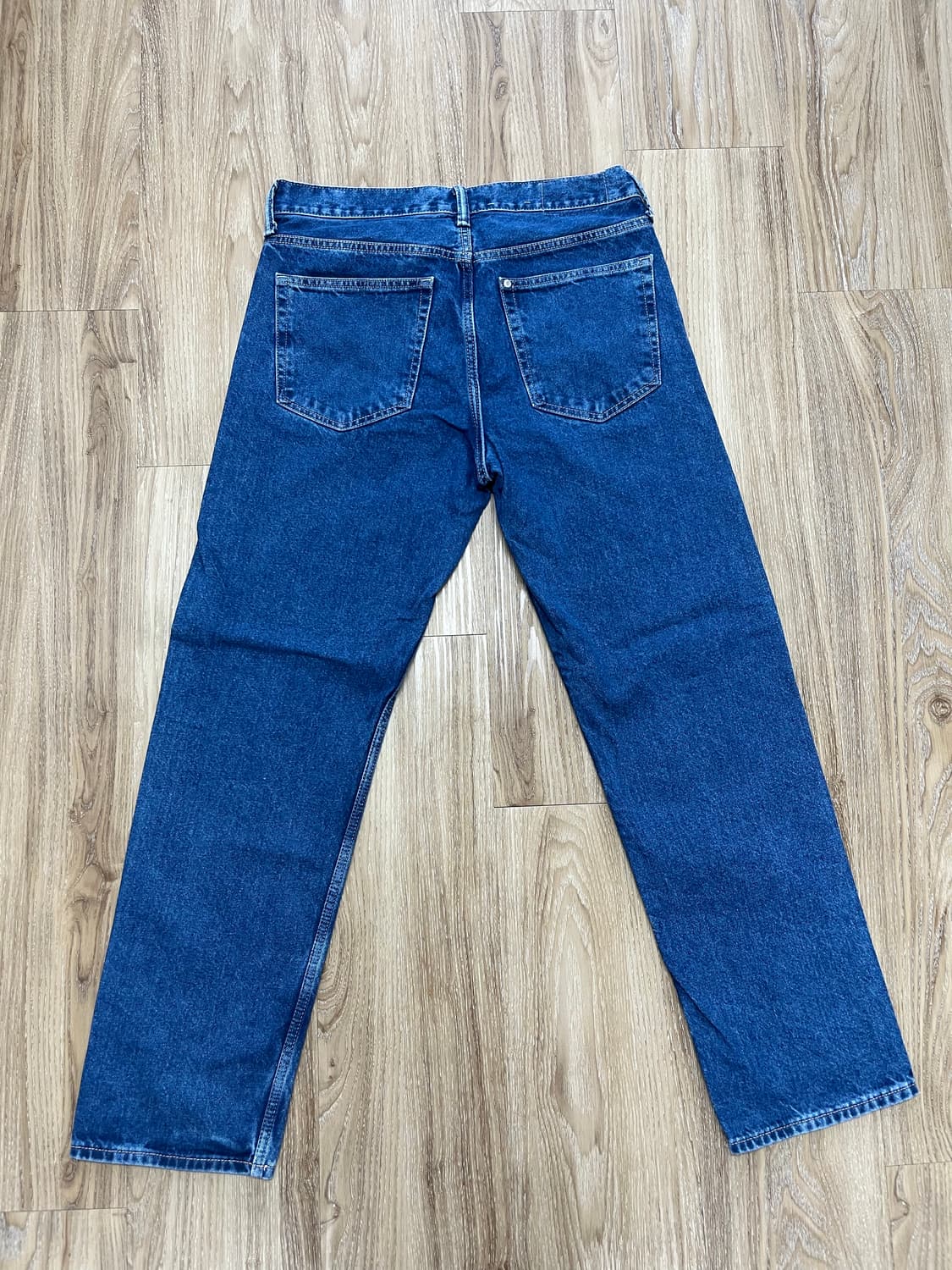 H&M 릴렉스드 청바지 32 상품이미지2