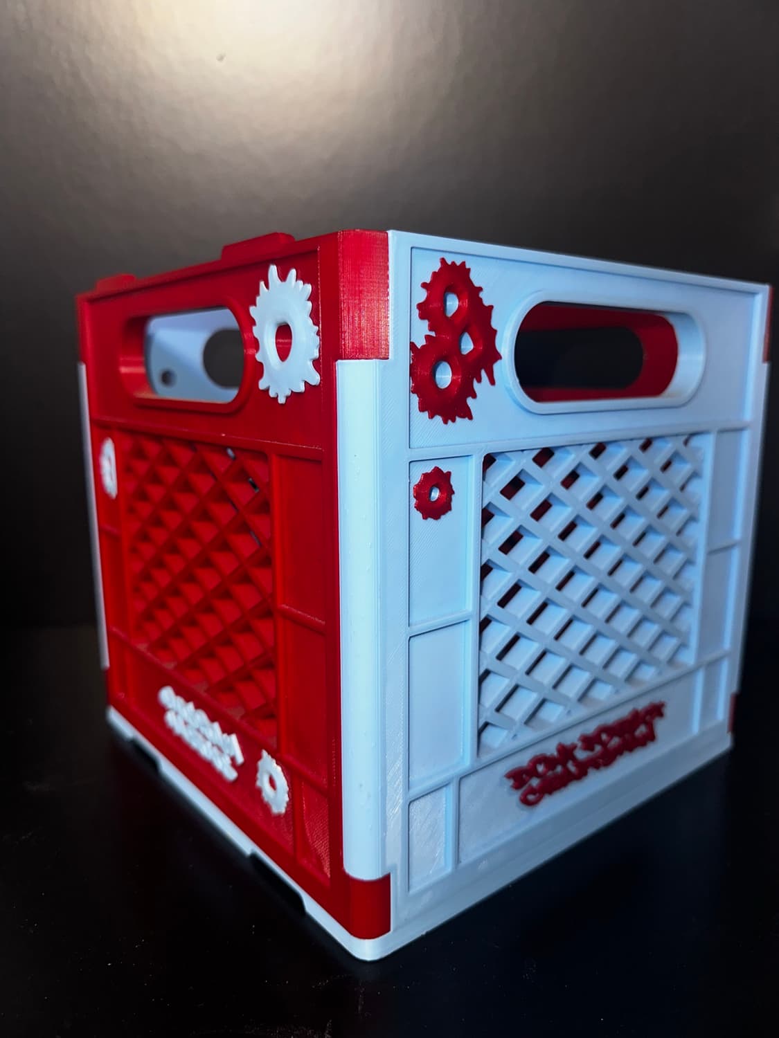 QH 블릿 마크 케이지 상품이미지1