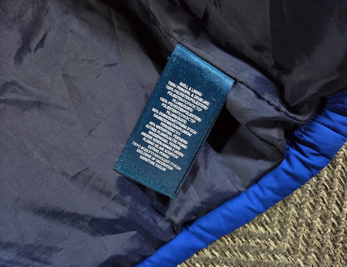 폴로 랄프로렌 다운 푸퍼 패딩 상품이미지8