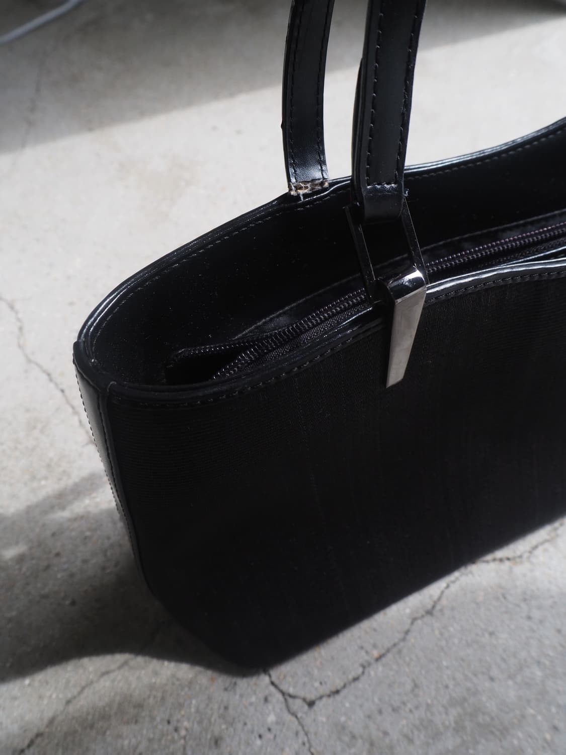 vintage leather bag  상품이미지3