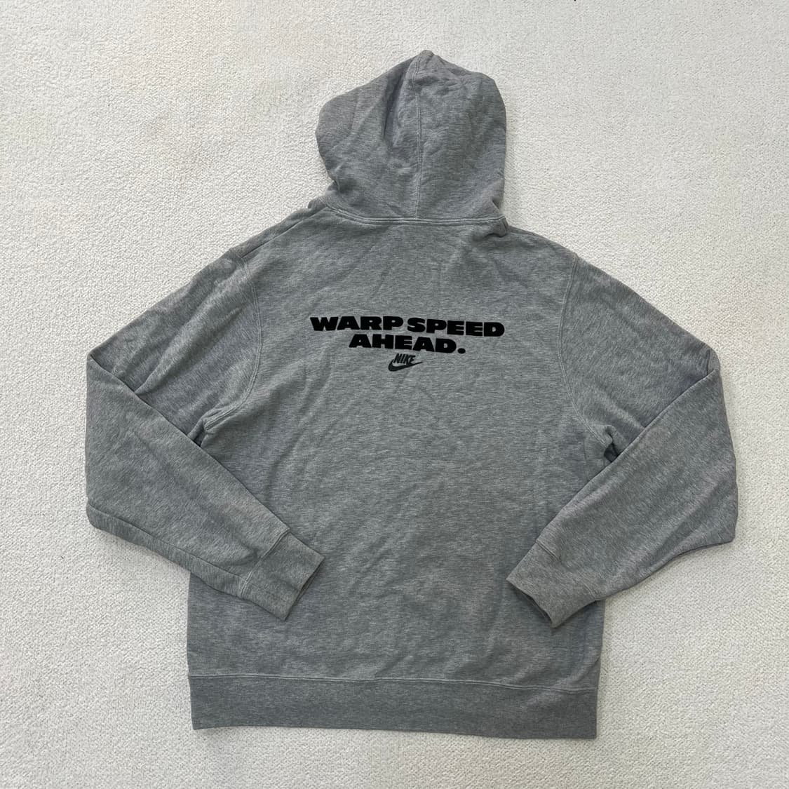 L 나이키 스우시 긴팔 후드티 0325M 상품이미지6