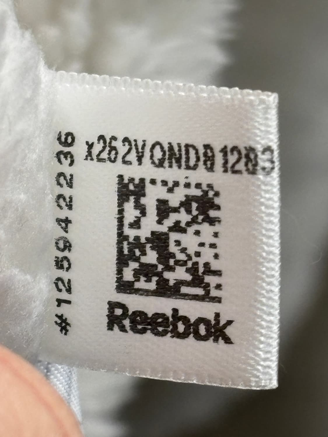 리복x로맨틱크라운 오버사이즈 빈티지 자켓 화이트 L 상품이미지8