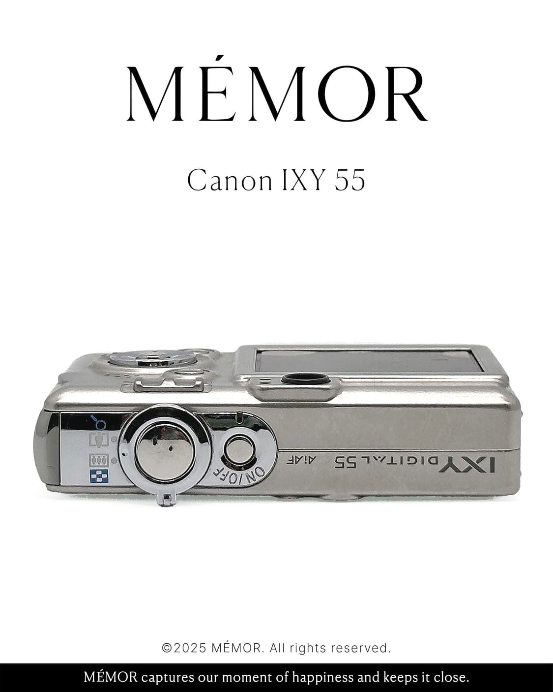 연예인픽💝 CANON IXY 55 (IXUS 50) 작례 O 상품이미지3