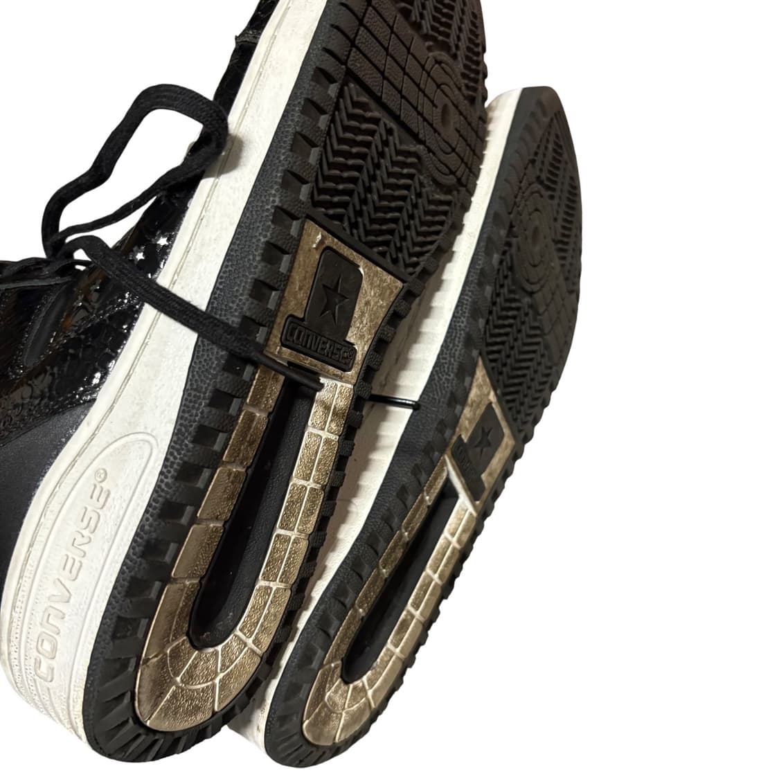 컨버스 웨폰 mita x whiz limited 하이탑 스니커즈 280 상품이미지5