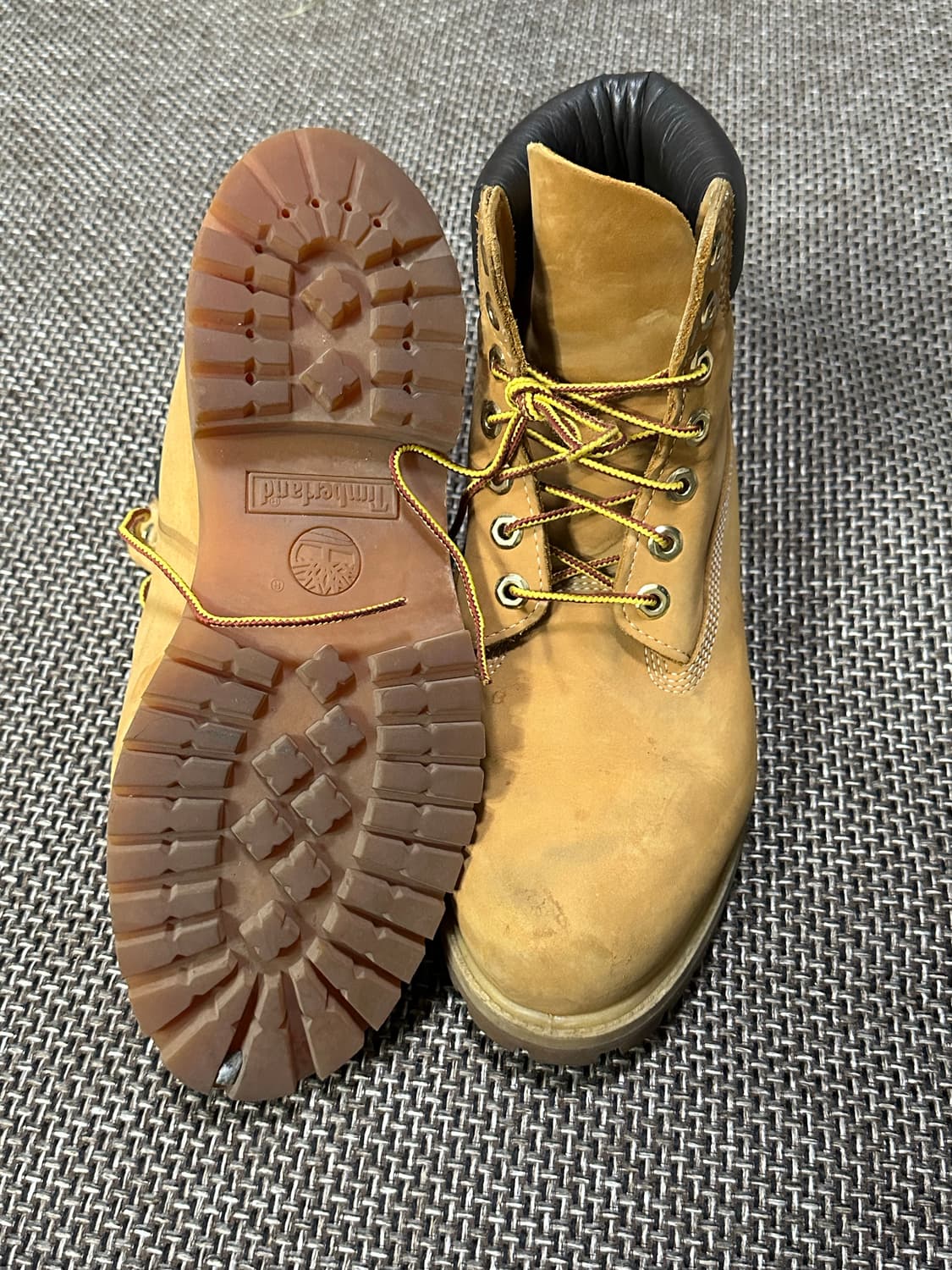 팀버랜드 6인치 프리미엄 부츠 ( 8W/260) 상품이미지5