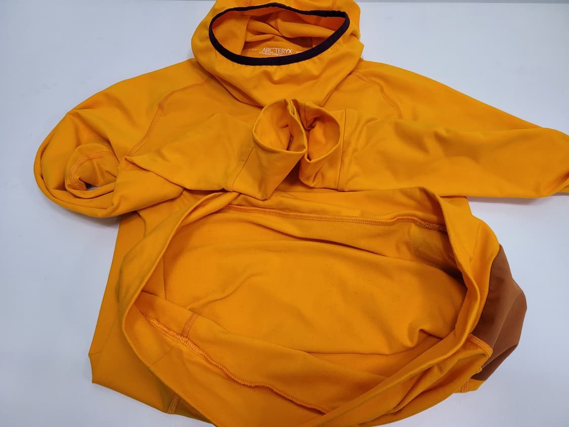 ARCTERYX 아크테릭스 여성 후디 후드 티셔츠 / 여 S 상품이미지6