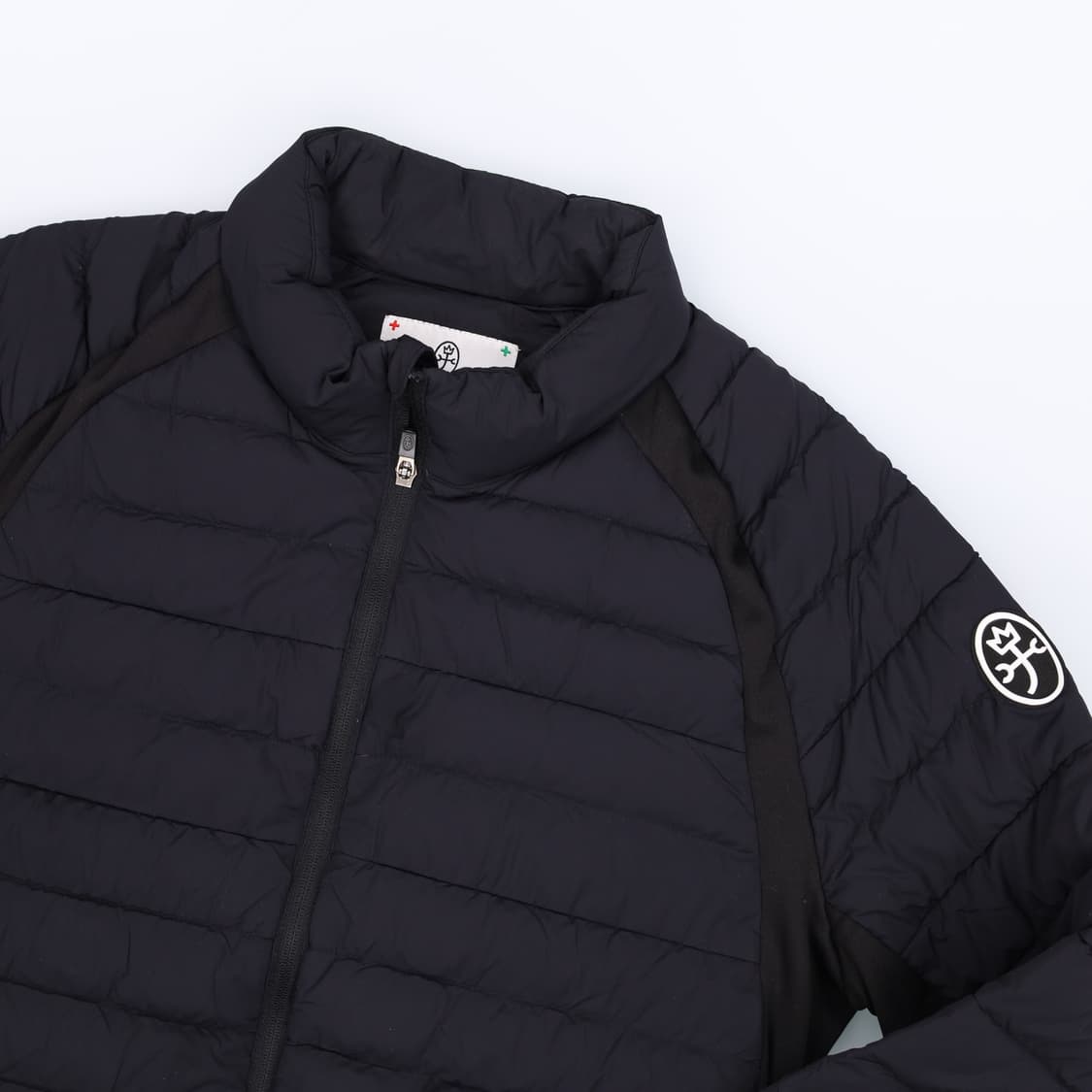 100 까스텔바작 골프 남성 덕다운 패딩 자켓 스윙점퍼 4097 상품이미지4