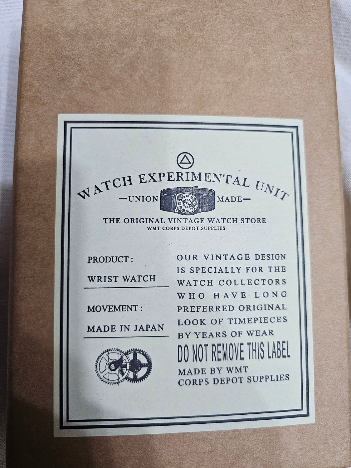 WMT 밀리터리 오토매틱 시계 상품이미지1