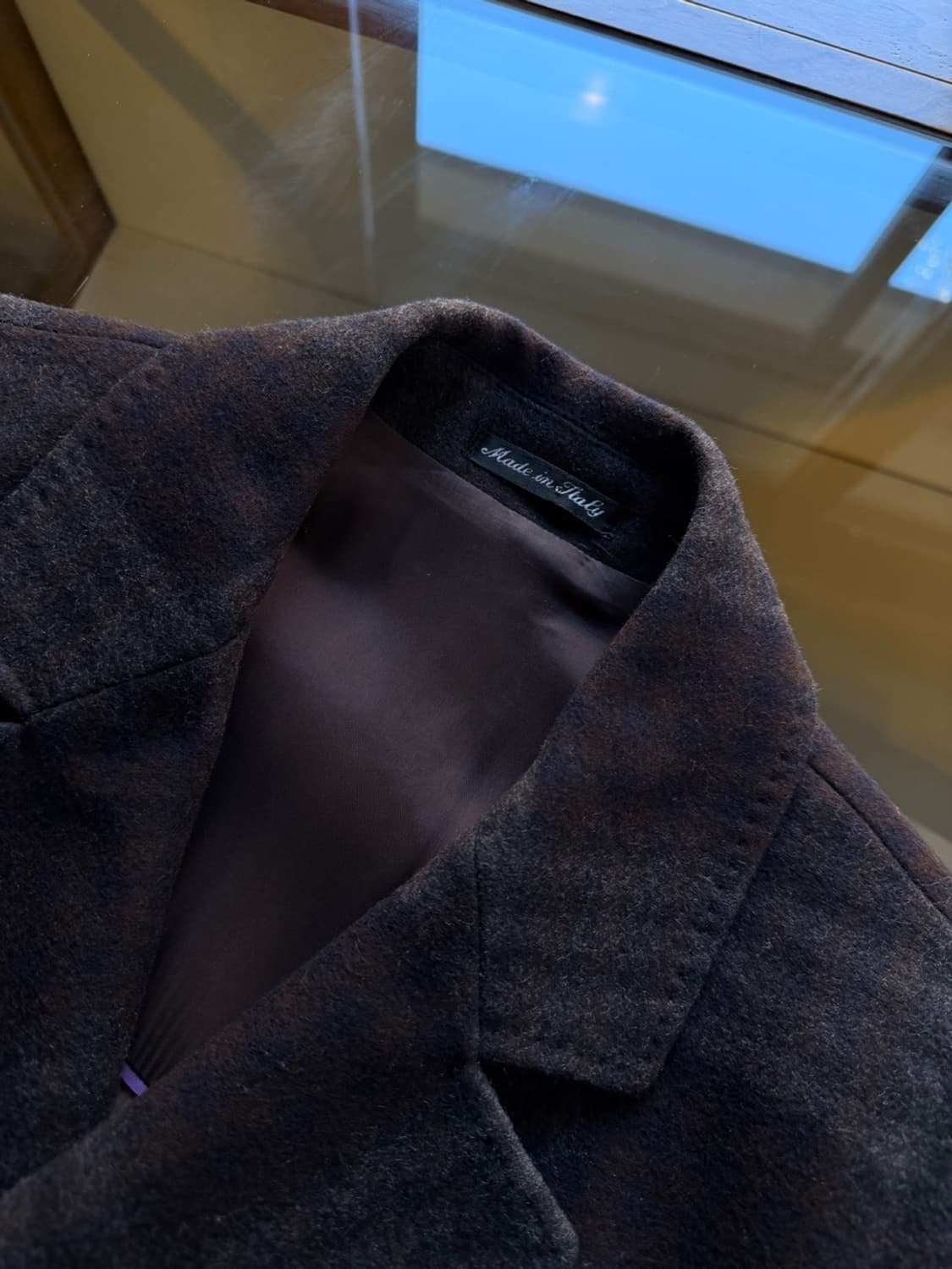 폴스미스 더블 브레스티드 코트 100 상품이미지8