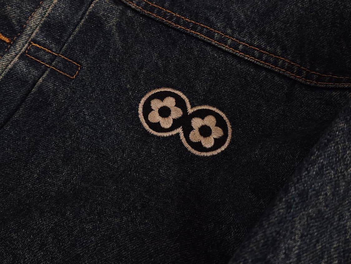 VANDYTHEPINK 반디더핑크 위스턴 데님 자켓 상품이미지3