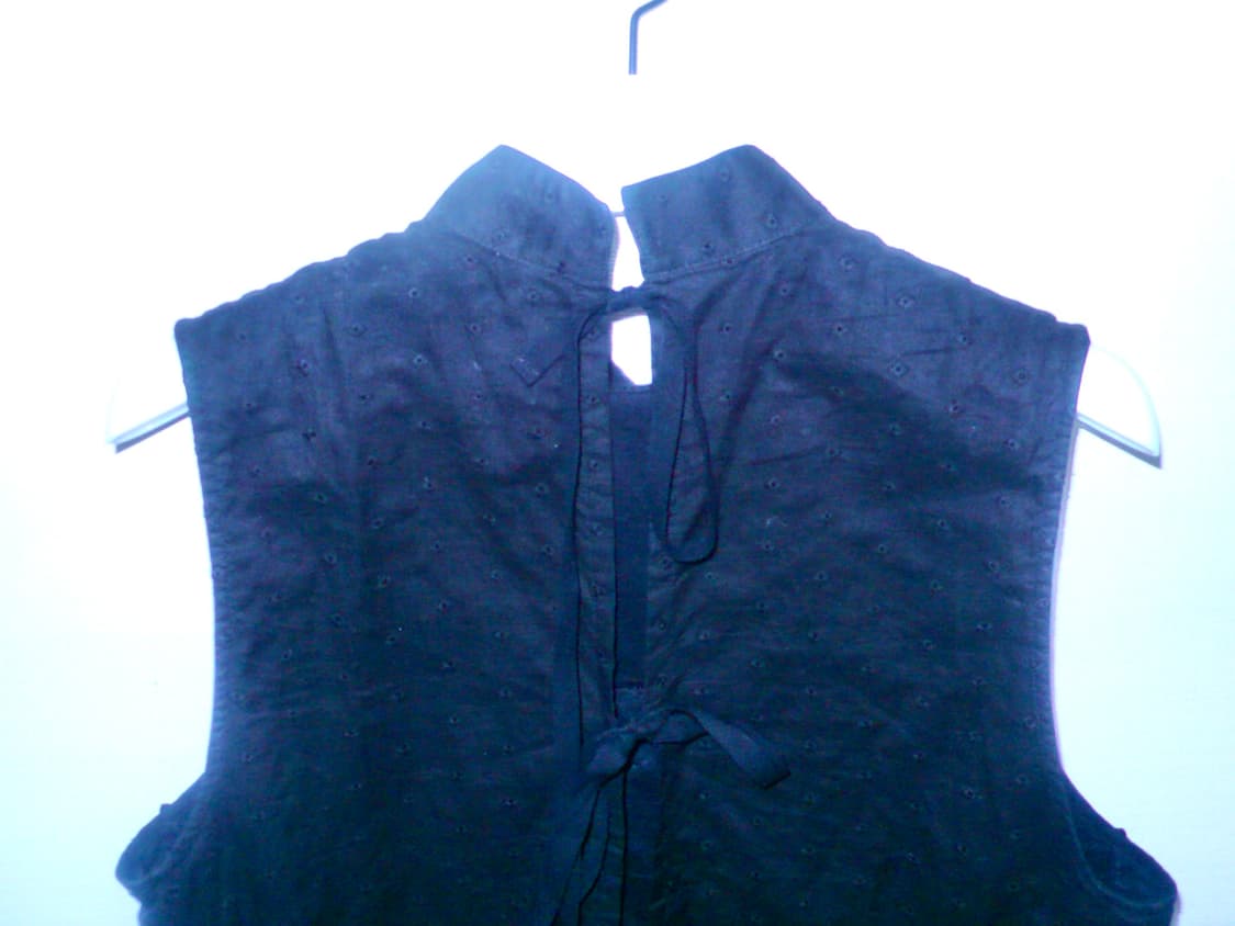 Comme des Garcons frill sleeveless 상품이미지4