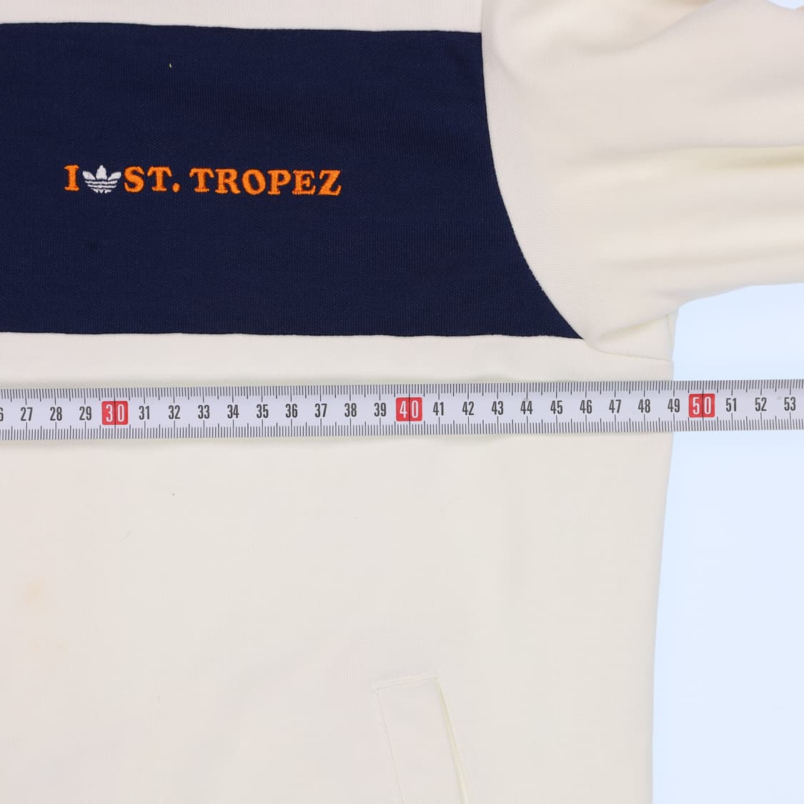 100 아디다스 생트로페 트랙탑 져지 N7585 상품이미지9