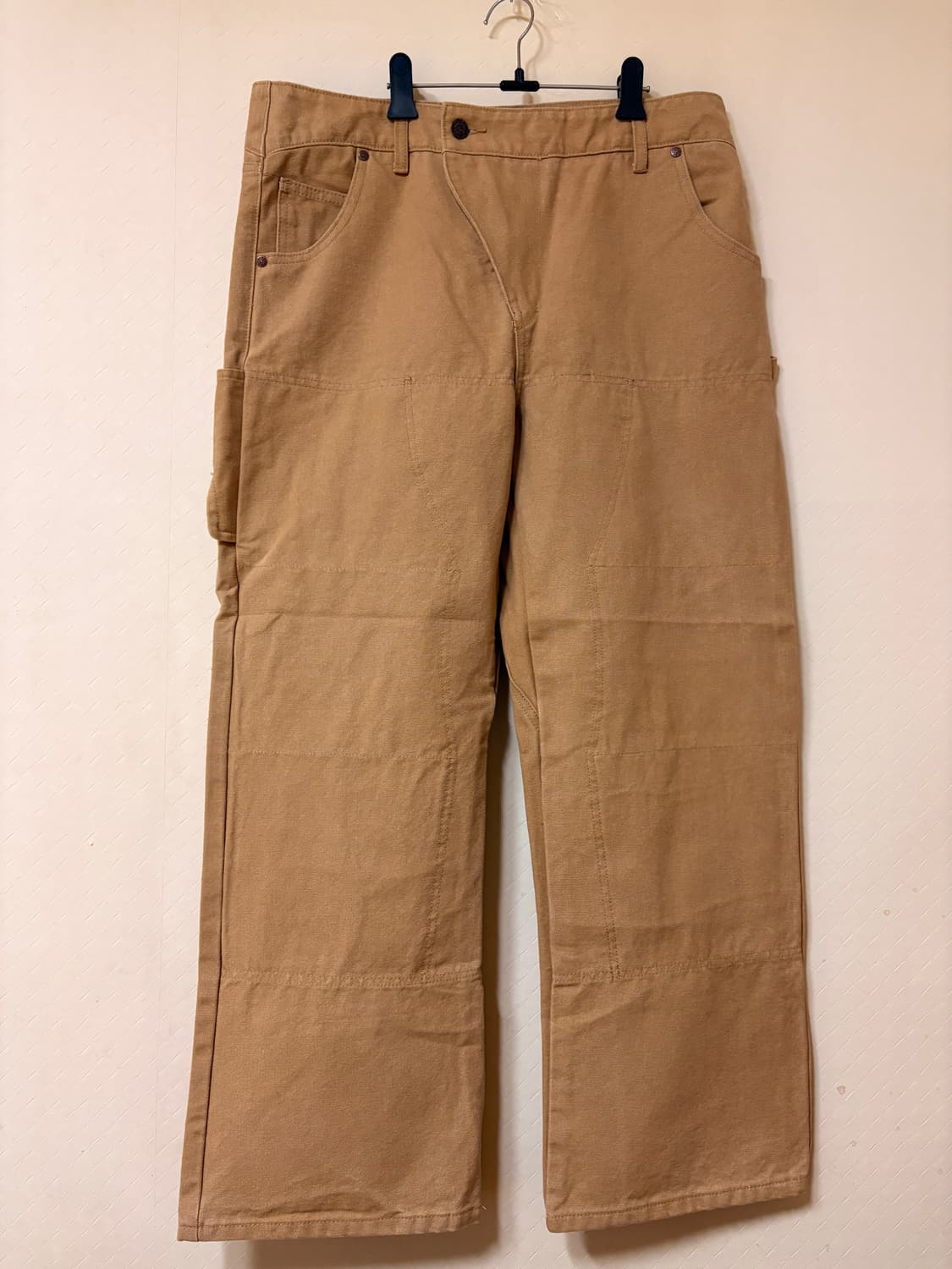 글랙 더블니 워크팬츠 상품이미지1