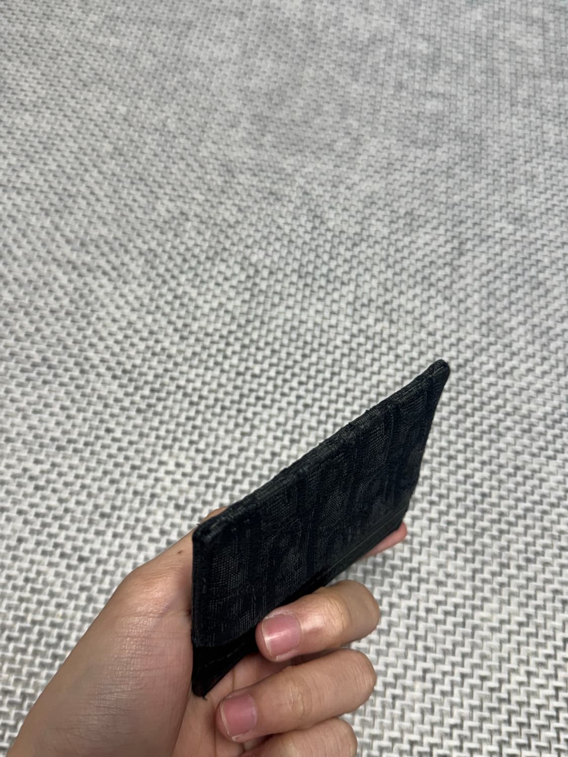 디올 오블리크 카드지갑 상품이미지3