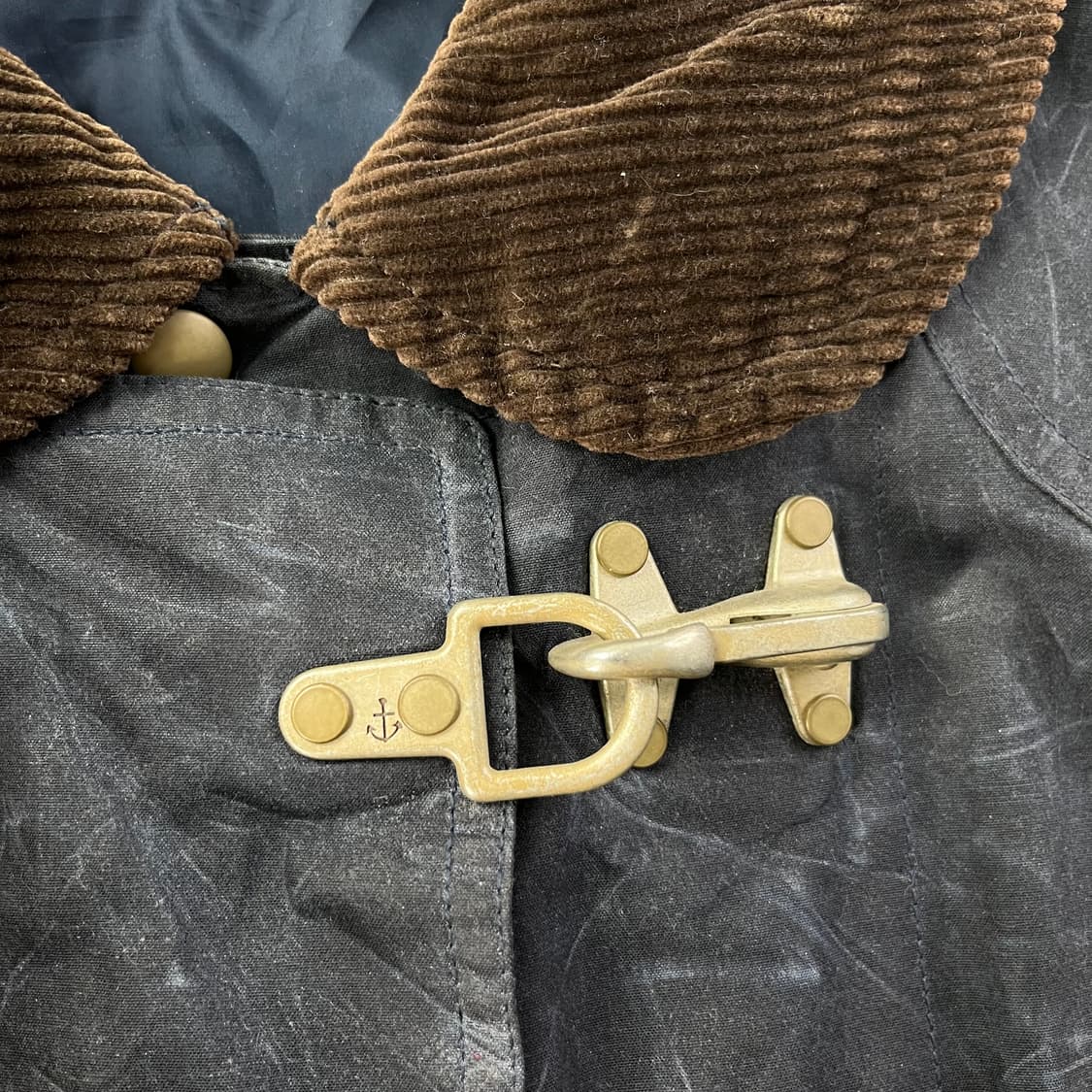 100 폴로랄프로렌 신형라벨 파이어맨 단추 자켓  상품이미지6