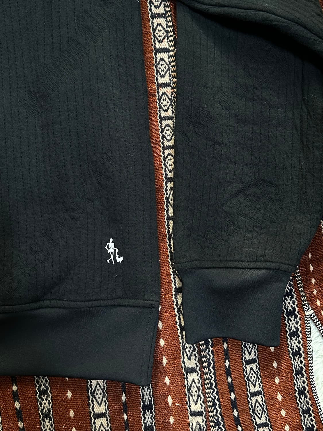 페르시안캣 후드집업 L 블랙 105 상품이미지9