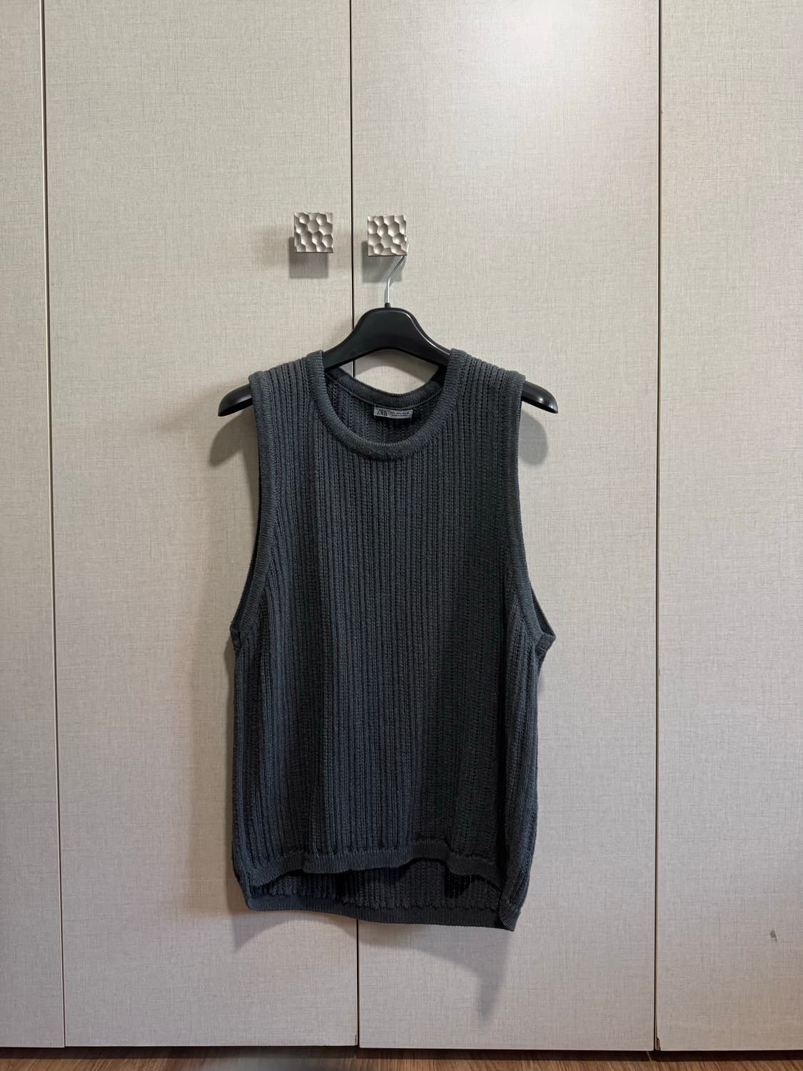 Zara 슬리브리스 코드쿤스트 상품이미지1