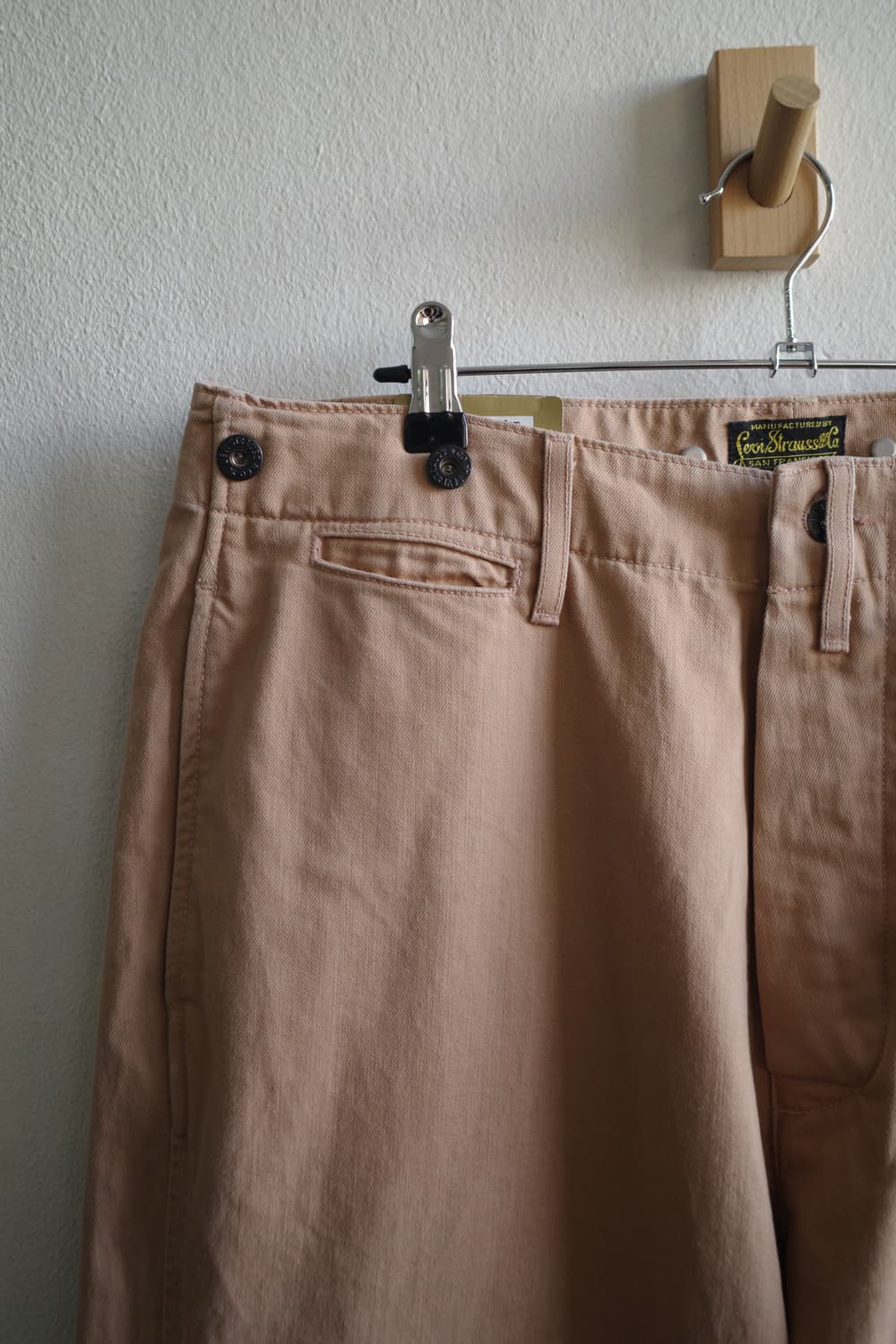 LVC 1920s 워크 치노 팬츠 상품이미지3