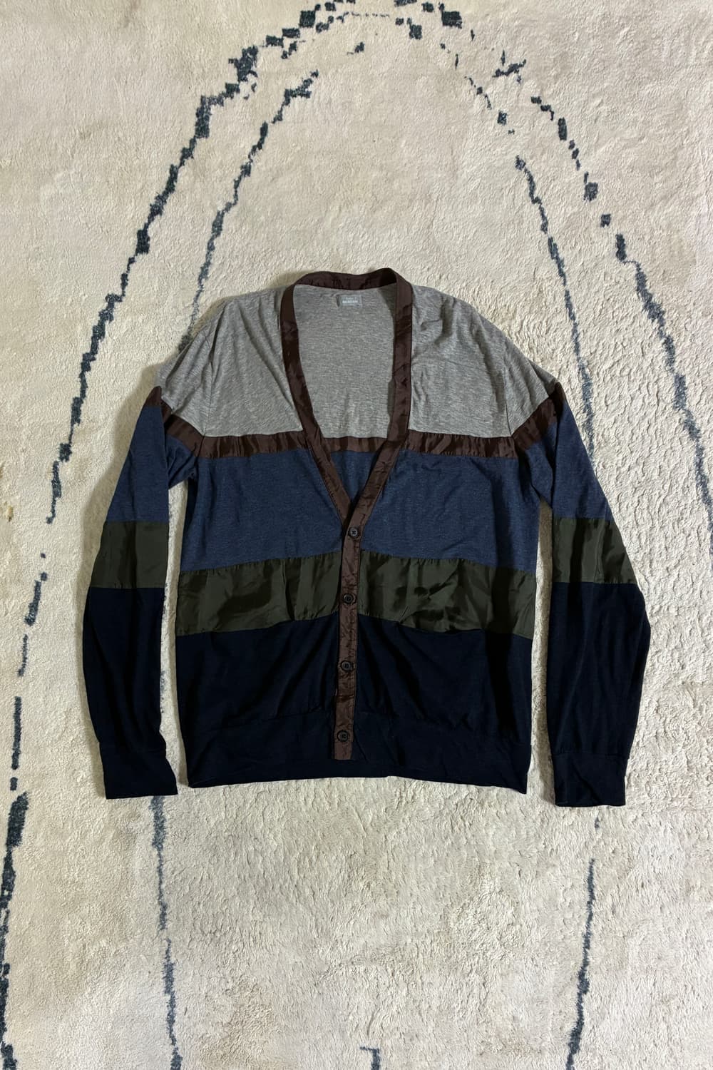 Kolor Multi-Tone  Color-Block Cardigan 상품이미지6