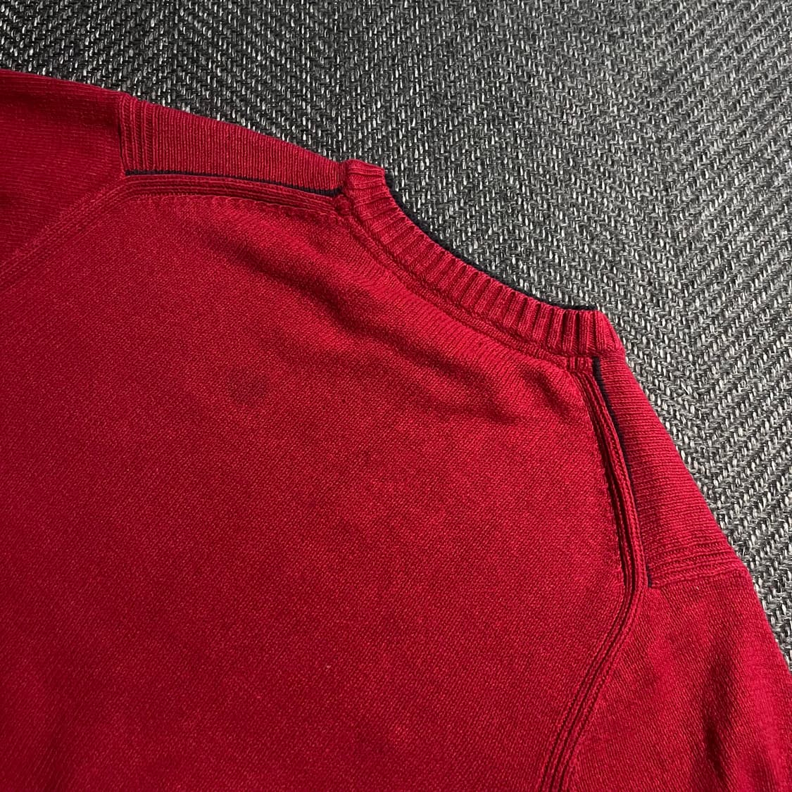 [100] TOMMY 타미힐피거 코튼 니트 상품이미지5