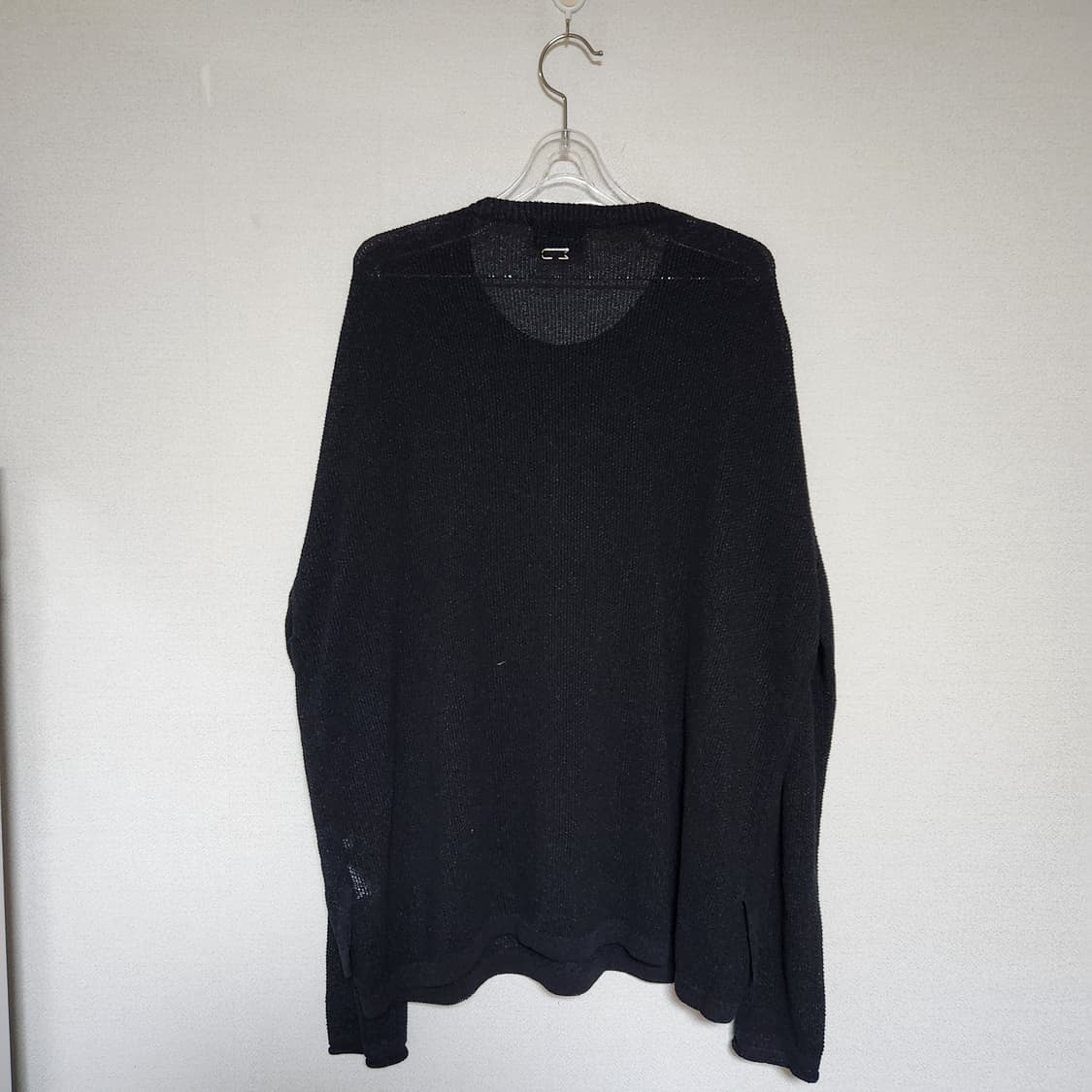 24년 우마뭉 여름 니트 남L 상품이미지2