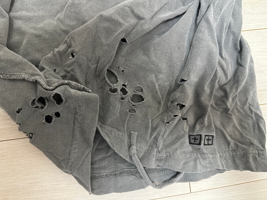 코르티스 느낌 수비 반팔 상품이미지3