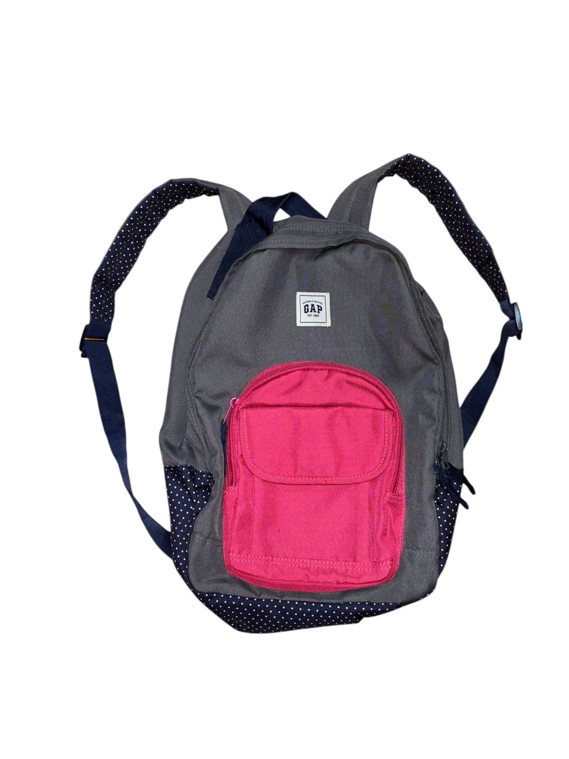 gap 빈티지 레어 도트 백팩 상품이미지3