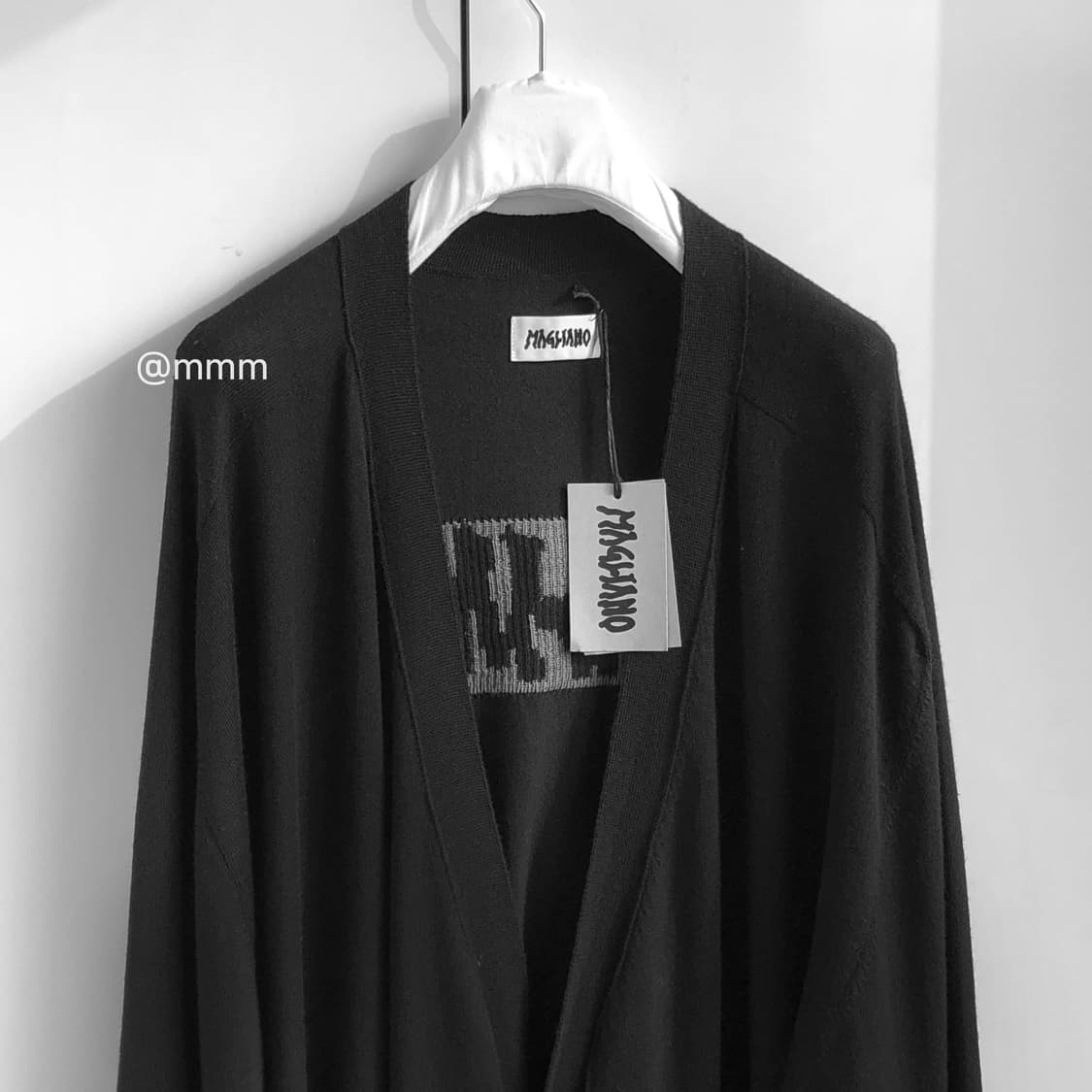 마리아노/그랜파 기디건 상품이미지3