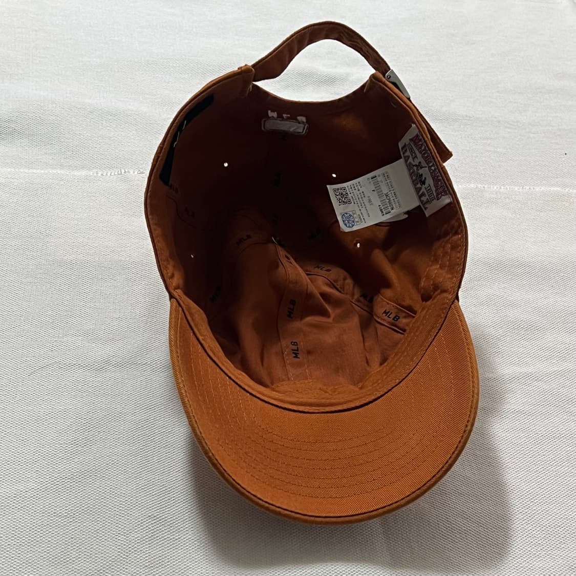 MLB 보스턴 레드삭스 볼캡 상품이미지2