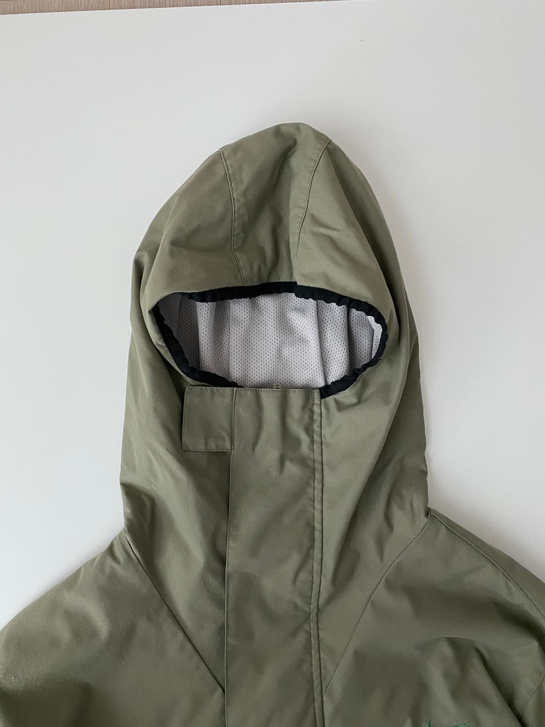 00s 나이키 advanced innovation team 자켓 상품이미지3