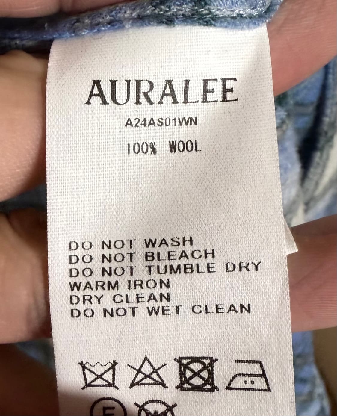 오라리 에어리 셔츠 4사이즈 상품이미지3