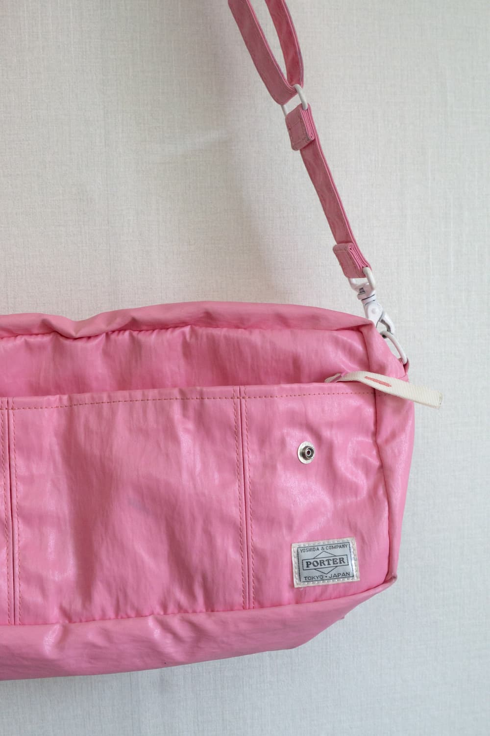 Porter pink cross bag 상품이미지5