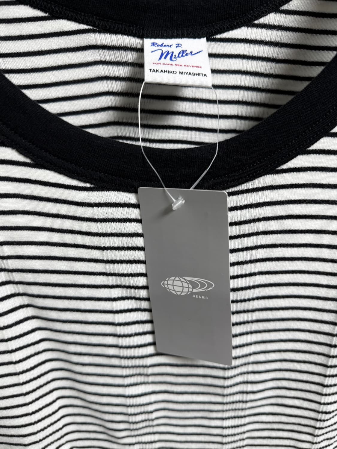 더솔로이스트 밀러 더블 탱크탑 상품이미지6