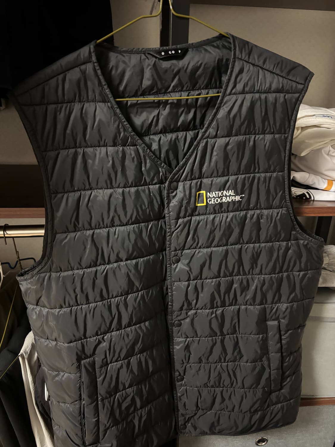 네셔널 조끼 상품이미지1