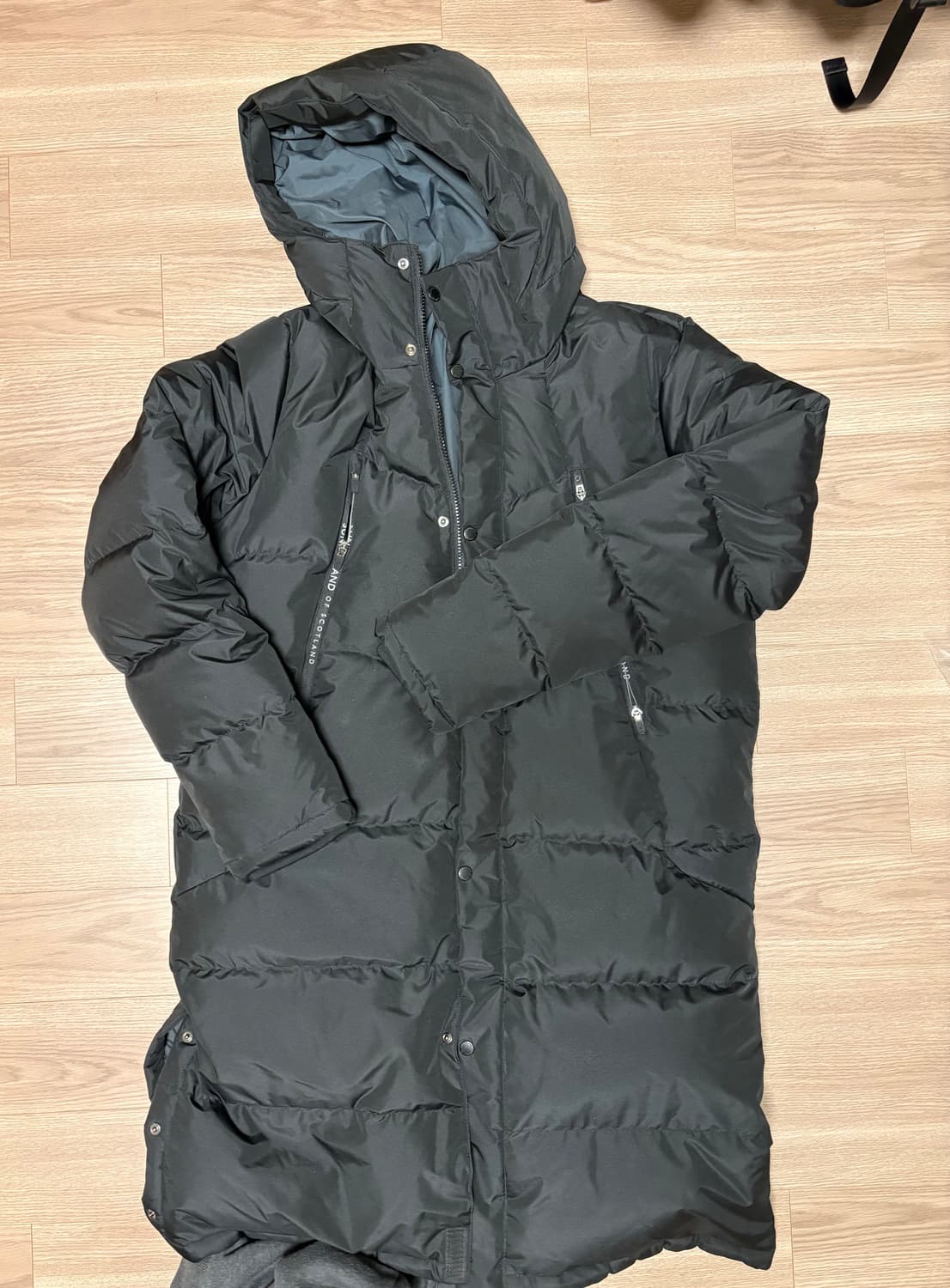 롱패딩 판매합니다 상품이미지1