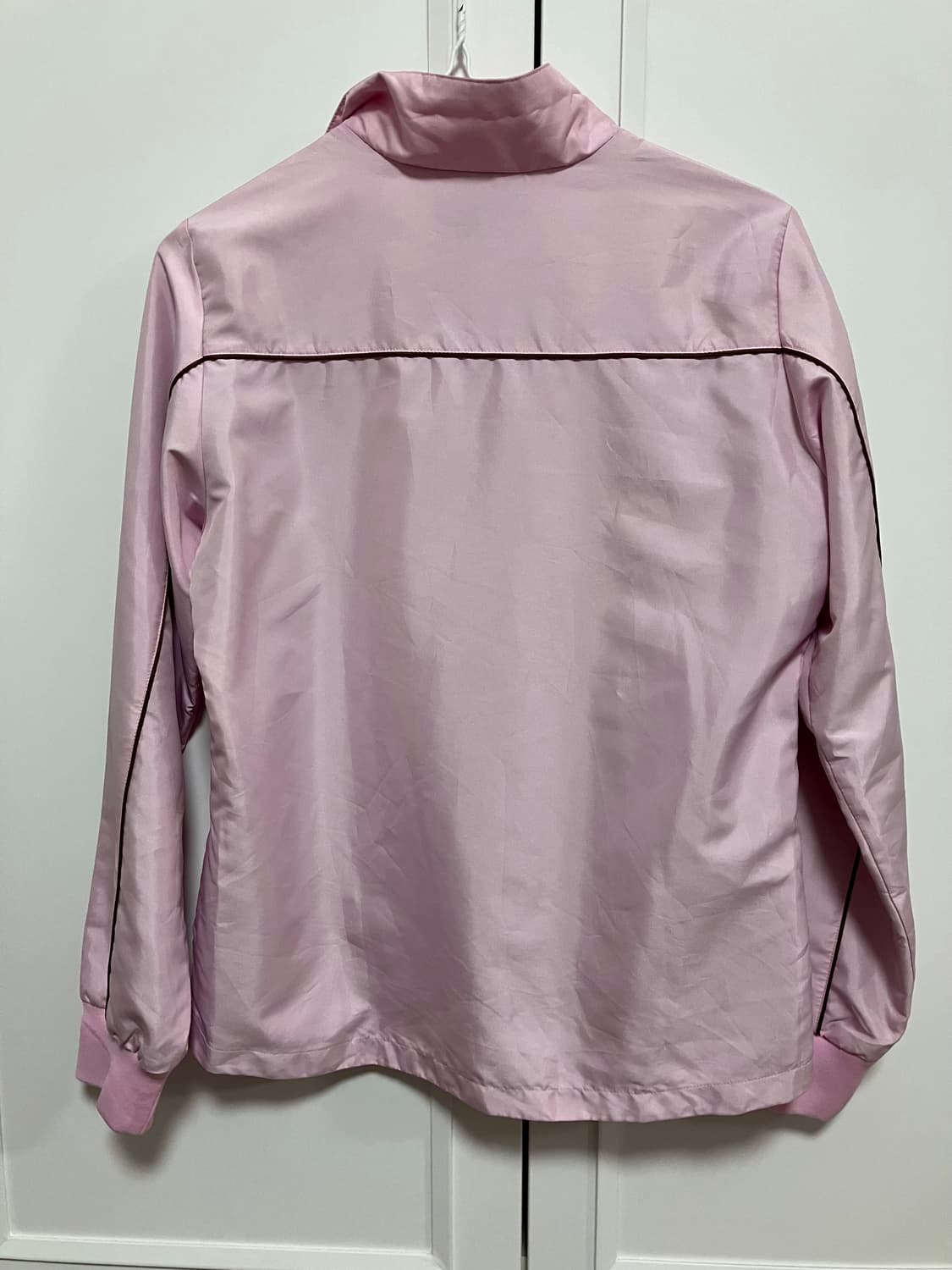 [아디다스] 바람막이 핑크색상 상품이미지2