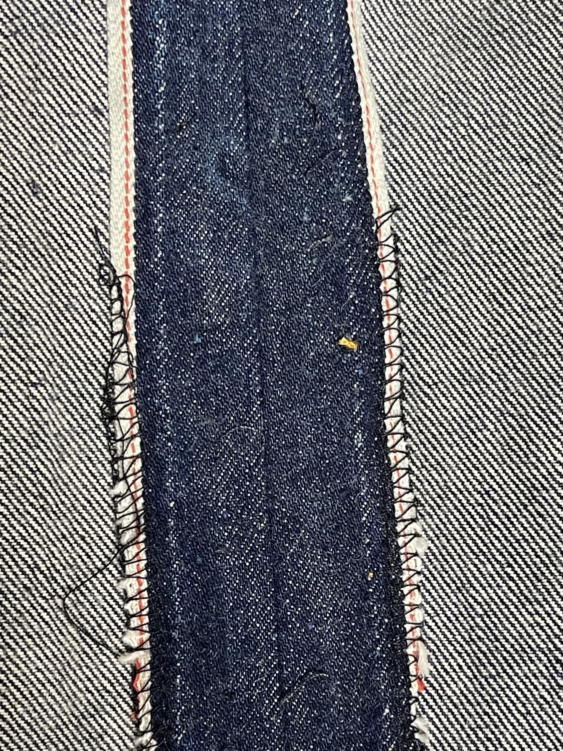 LVC 54501Z XX made in usa 콘밀원단 셀비지 데님 30 상품이미지8