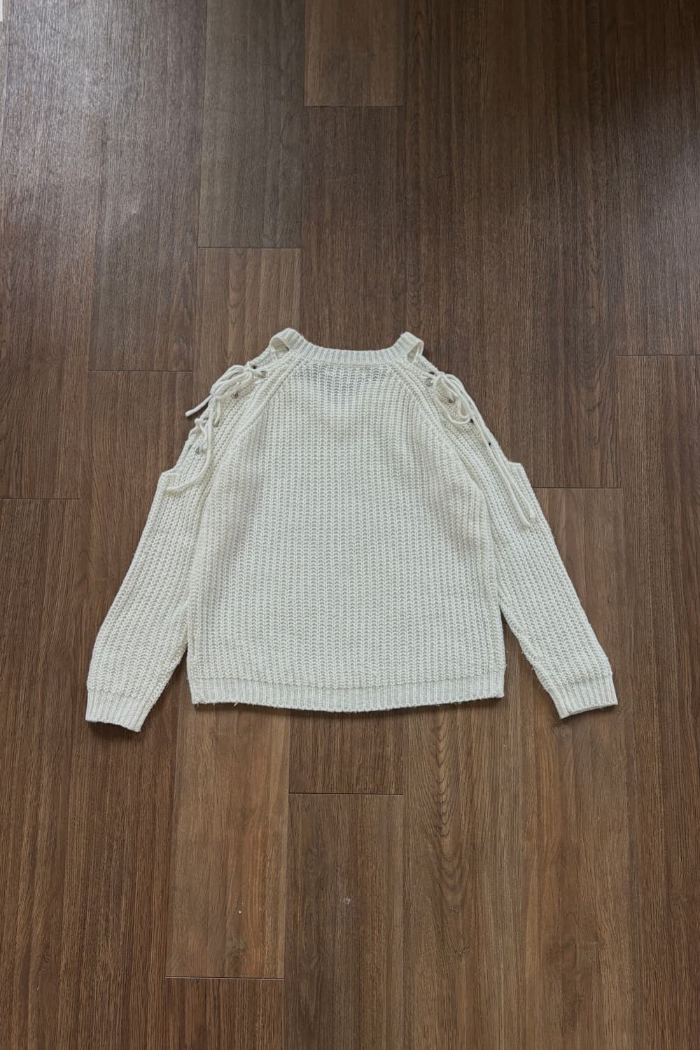 Eyelet Open Knit 상품이미지6